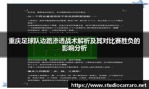 重庆足球队边路渗透战术解析及其对比赛胜负的影响分析
