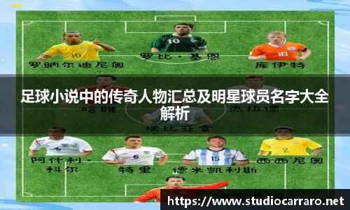 足球小说中的传奇人物汇总及明星球员名字大全解析