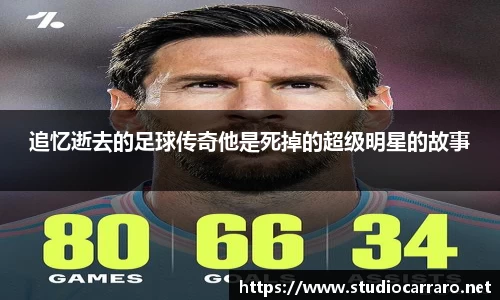 追忆逝去的足球传奇他是死掉的超级明星的故事